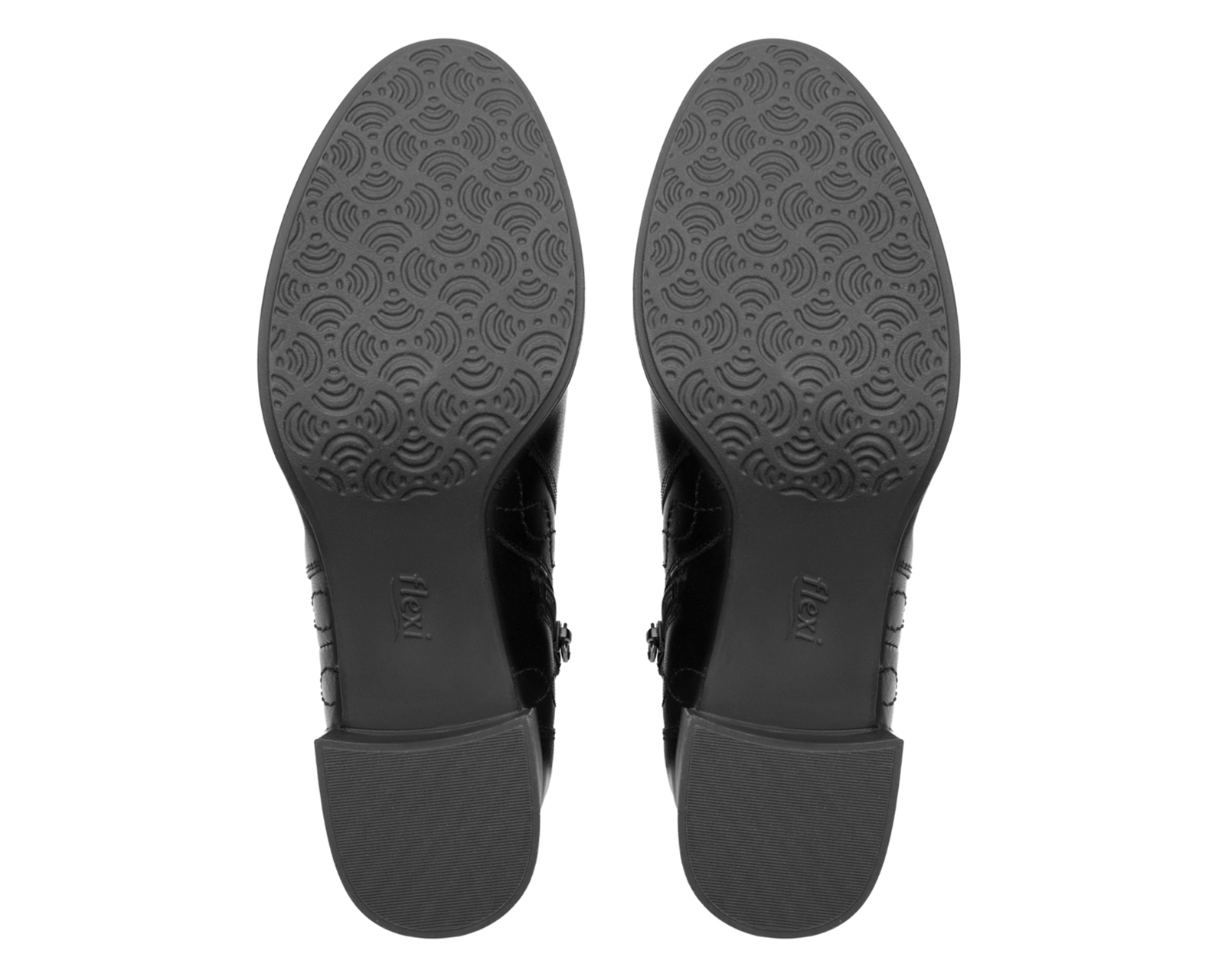 Foto 4 | Foto 4 | Botas Casuales Flexi Mercedes de Piel para Mujer