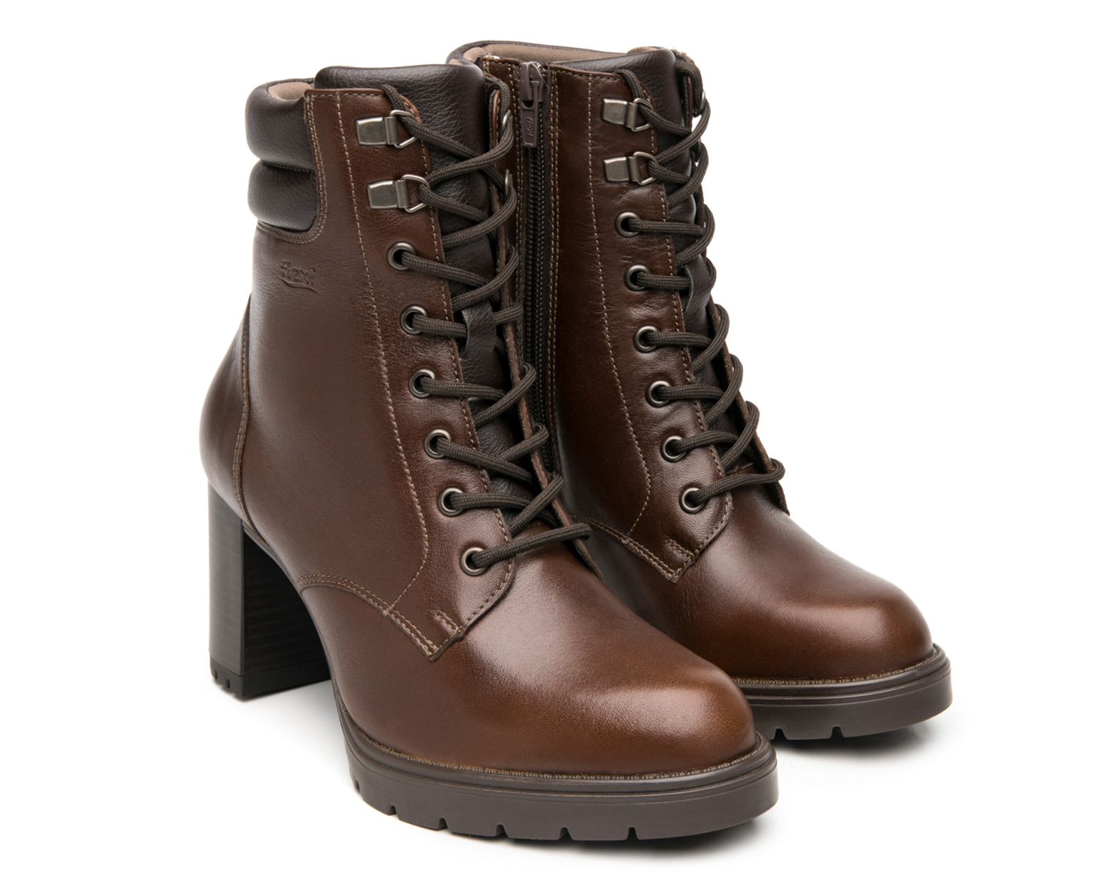 Botas Urbanas Flexi Carline para Mujer