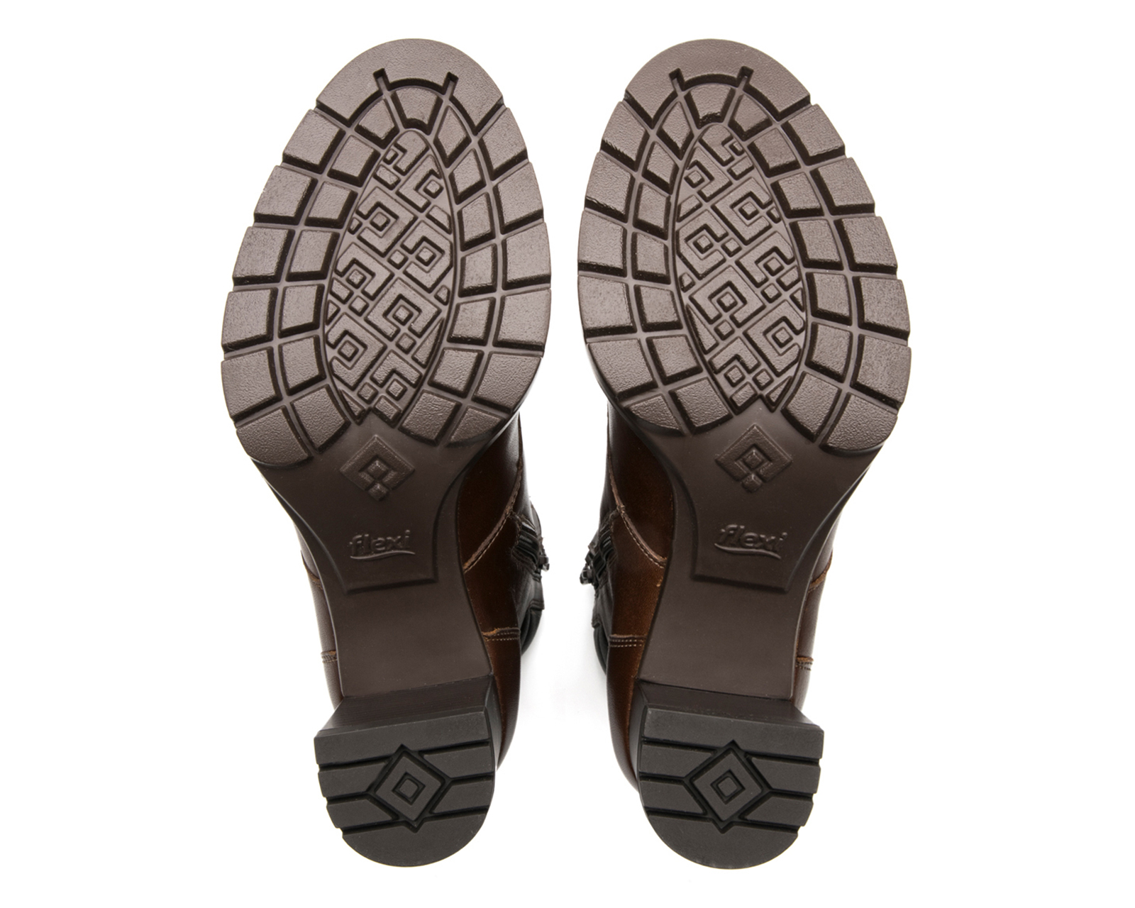 Foto 4 | Foto 4 | Botas Urbanas Flexi Carline para Mujer