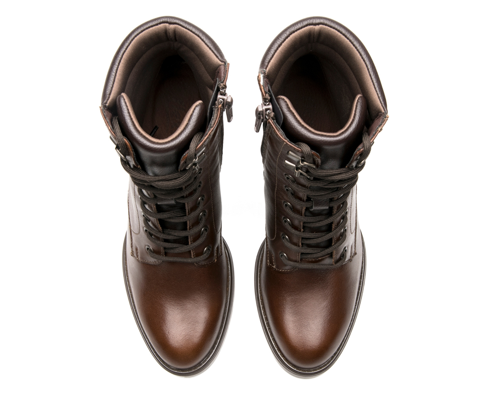 Foto 5 | Foto 5 | Botas Urbanas Flexi Carline para Mujer