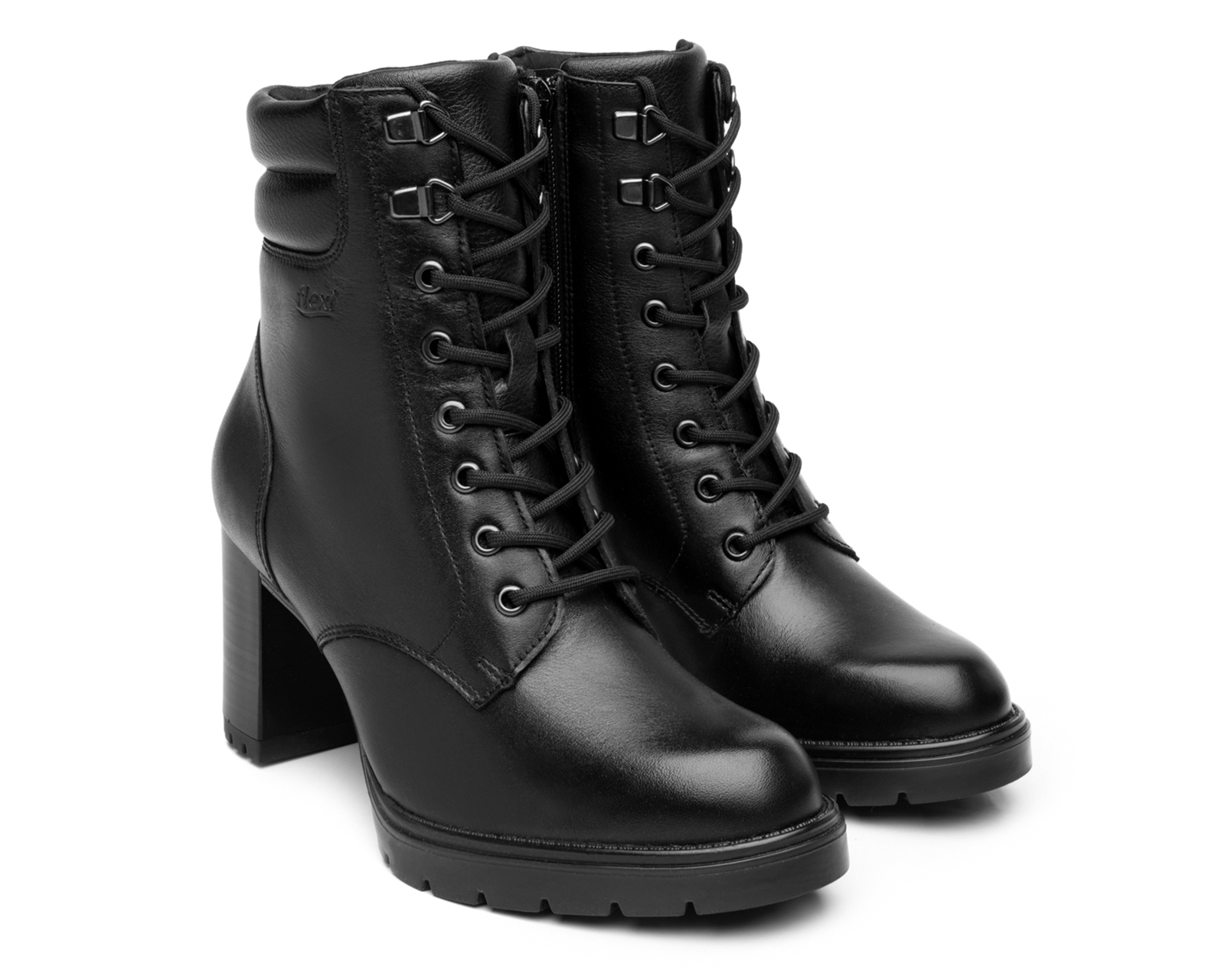 Foto 2 pulgar | Foto 1 | Botas Urbanas Flexi Carline para Mujer