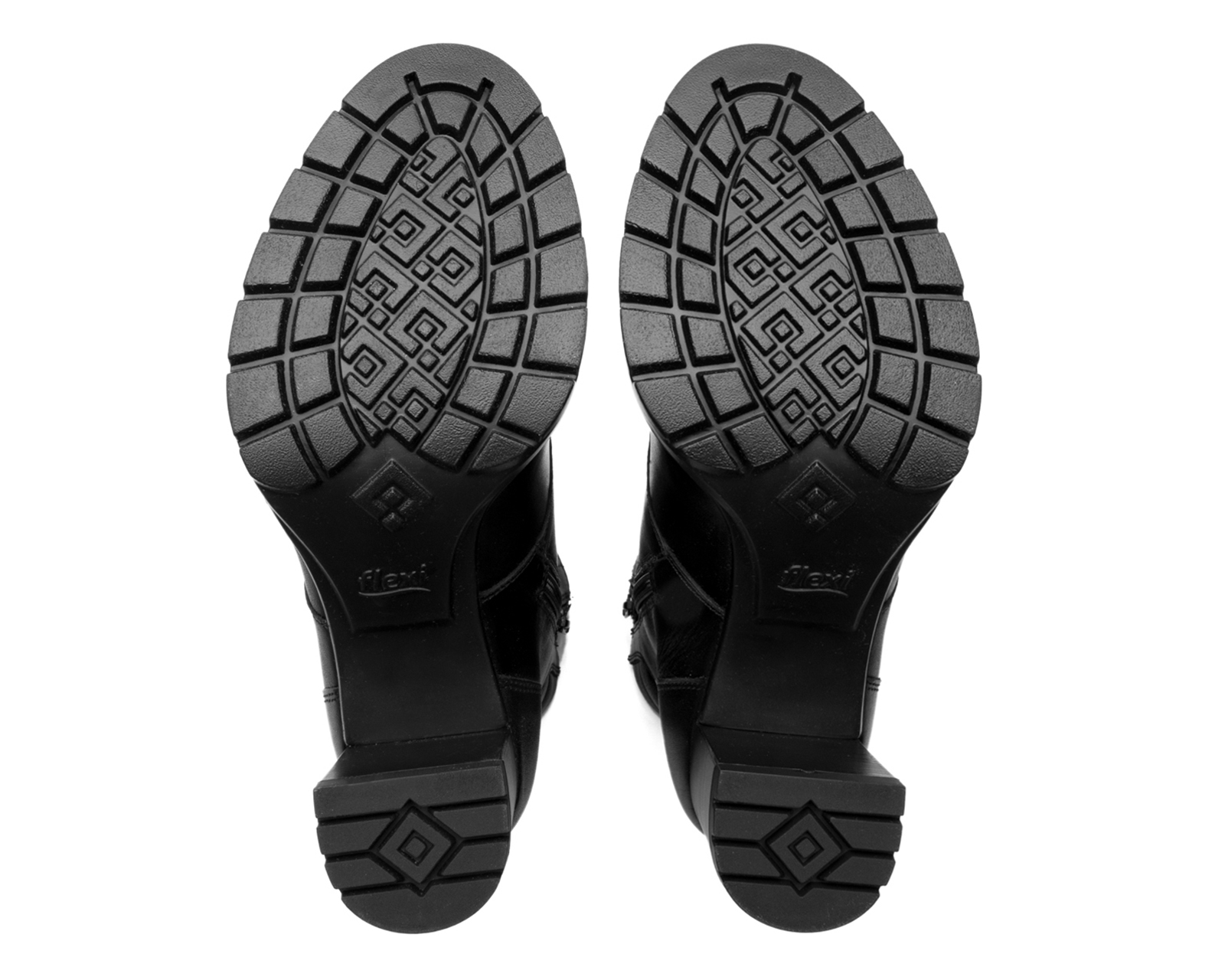 Foto 5 pulgar | Foto 4 | Botas Urbanas Flexi Carline para Mujer