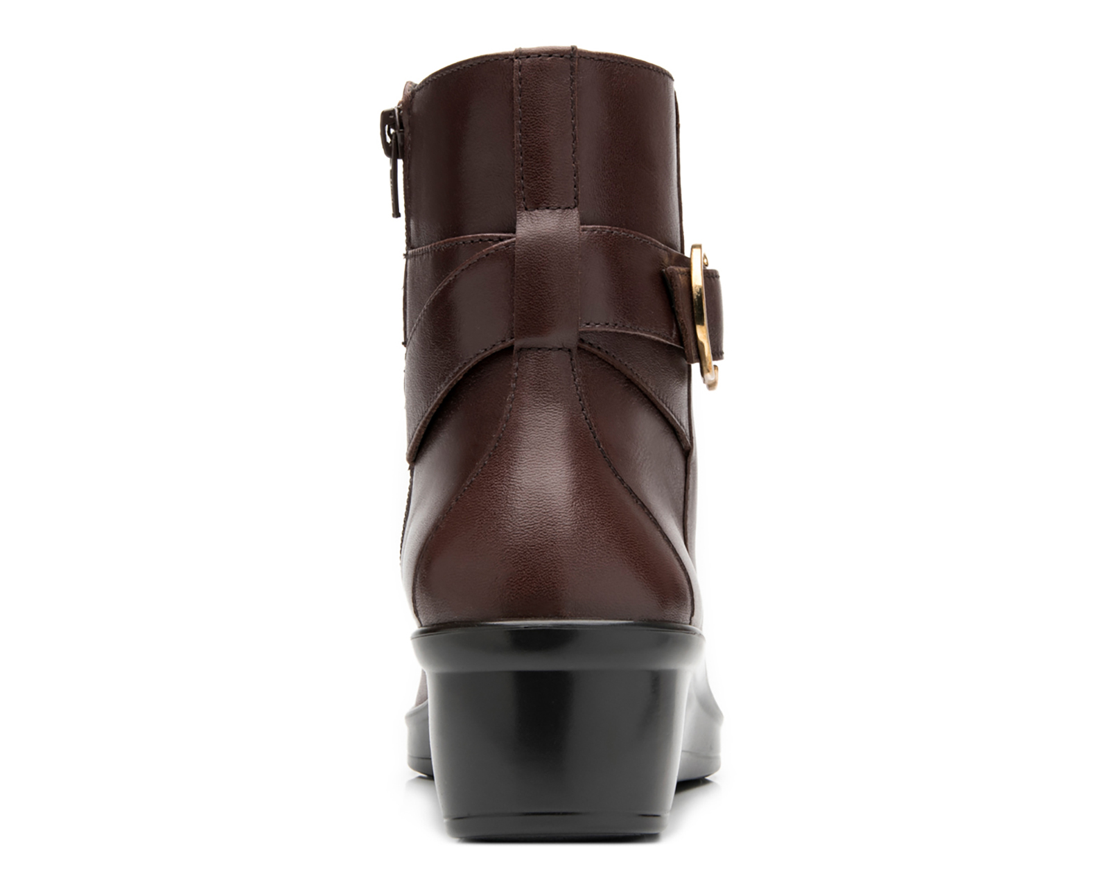 Foto 4 pulgar | Foto 3 | Botas Confort Flexi Anansa de Piel para Mujer