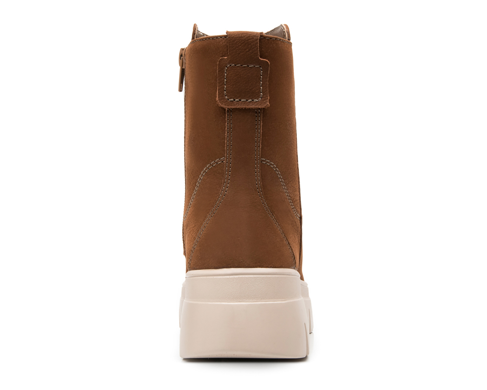 Foto 4 pulgar | Foto 3 | Botas Casuales Flexi Dariela de Piel para Mujer