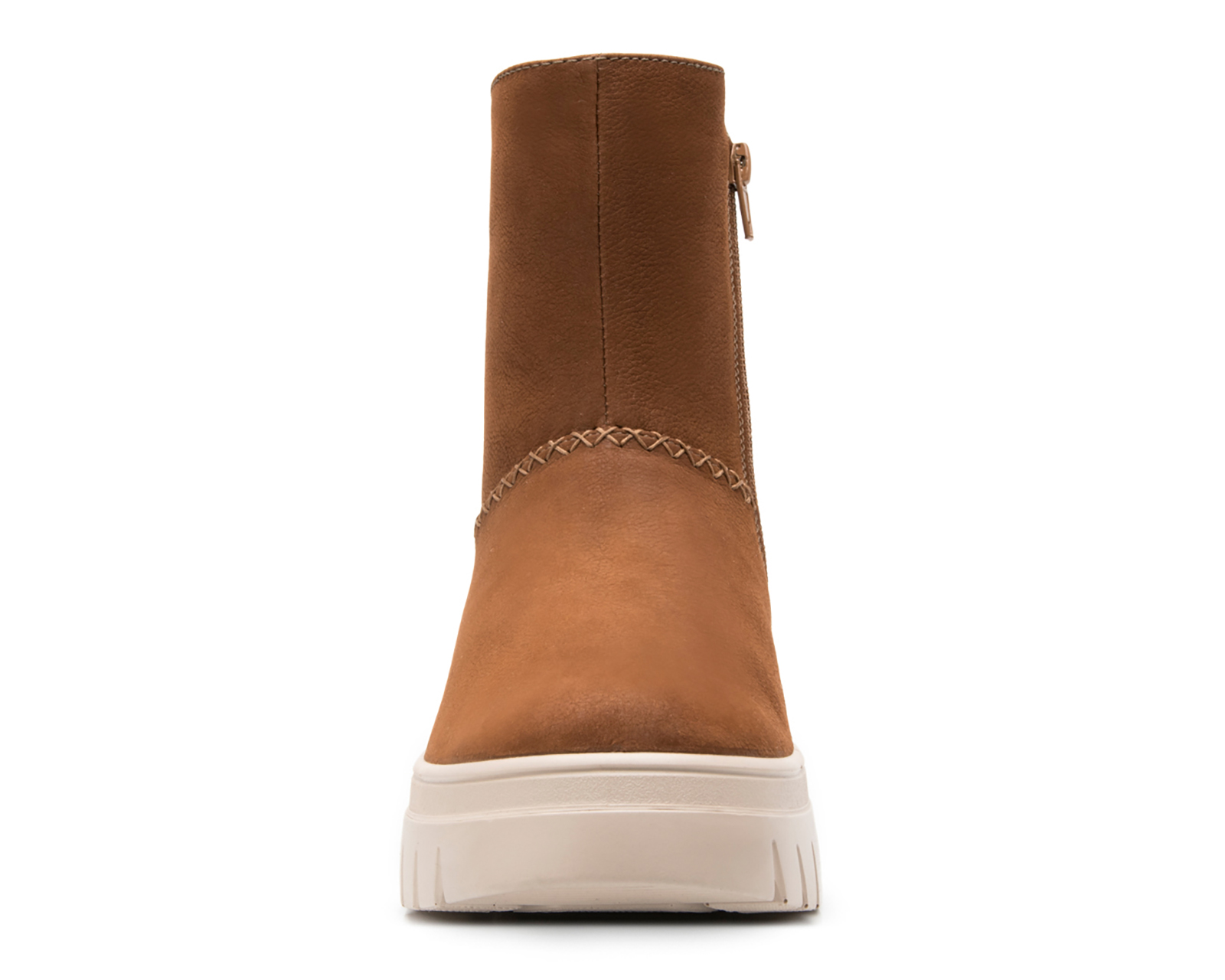 Foto 7 pulgar | Foto 6 | Botas Casuales Flexi Dariela de Piel para Mujer