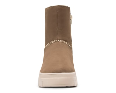 Foto 6 | Foto 6 | Botas Casuales Flexi Dariela de Piel para Mujer