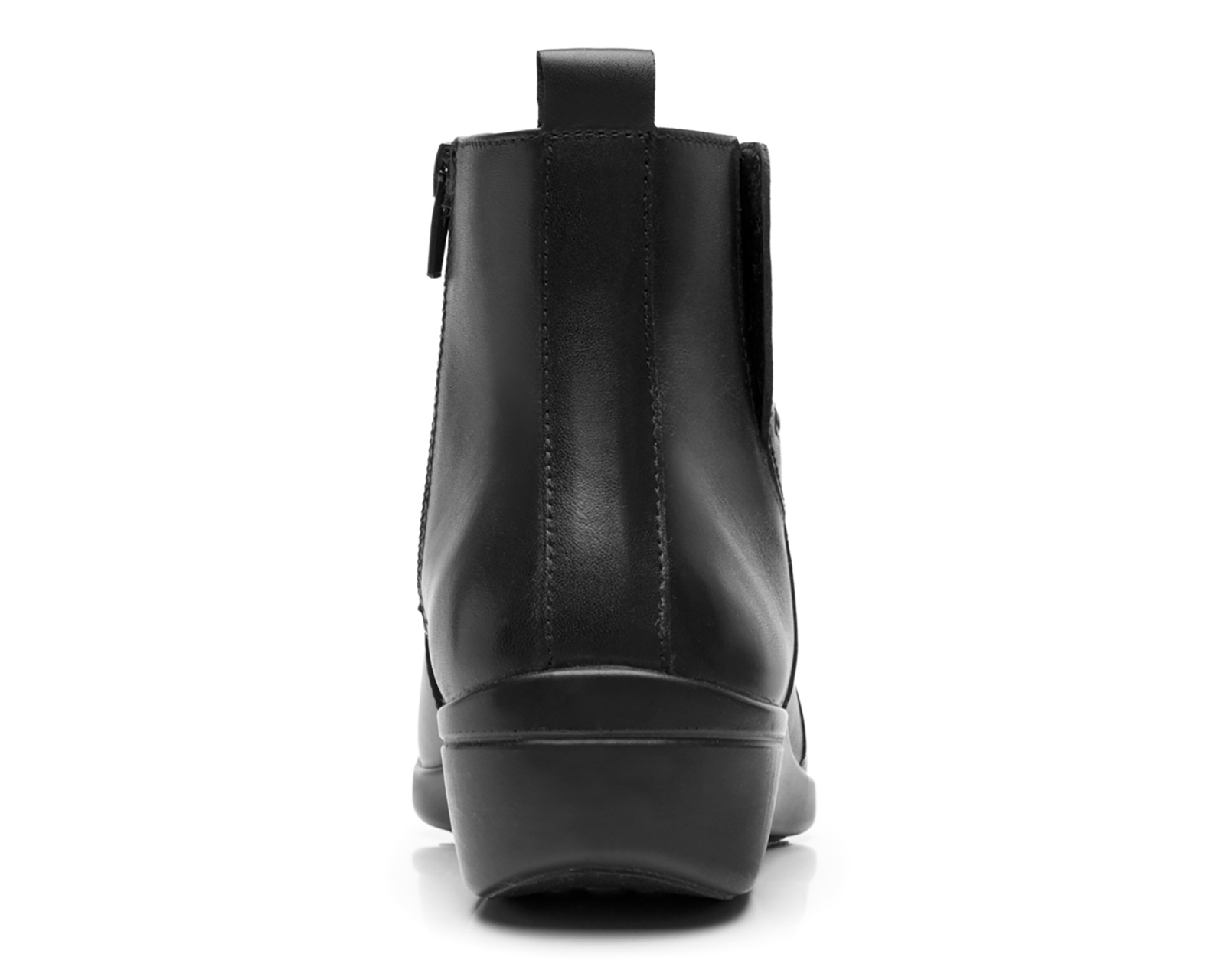 Foto 3 | Foto 3 | Botas Confort Flexi Karime de Piel para Mujer