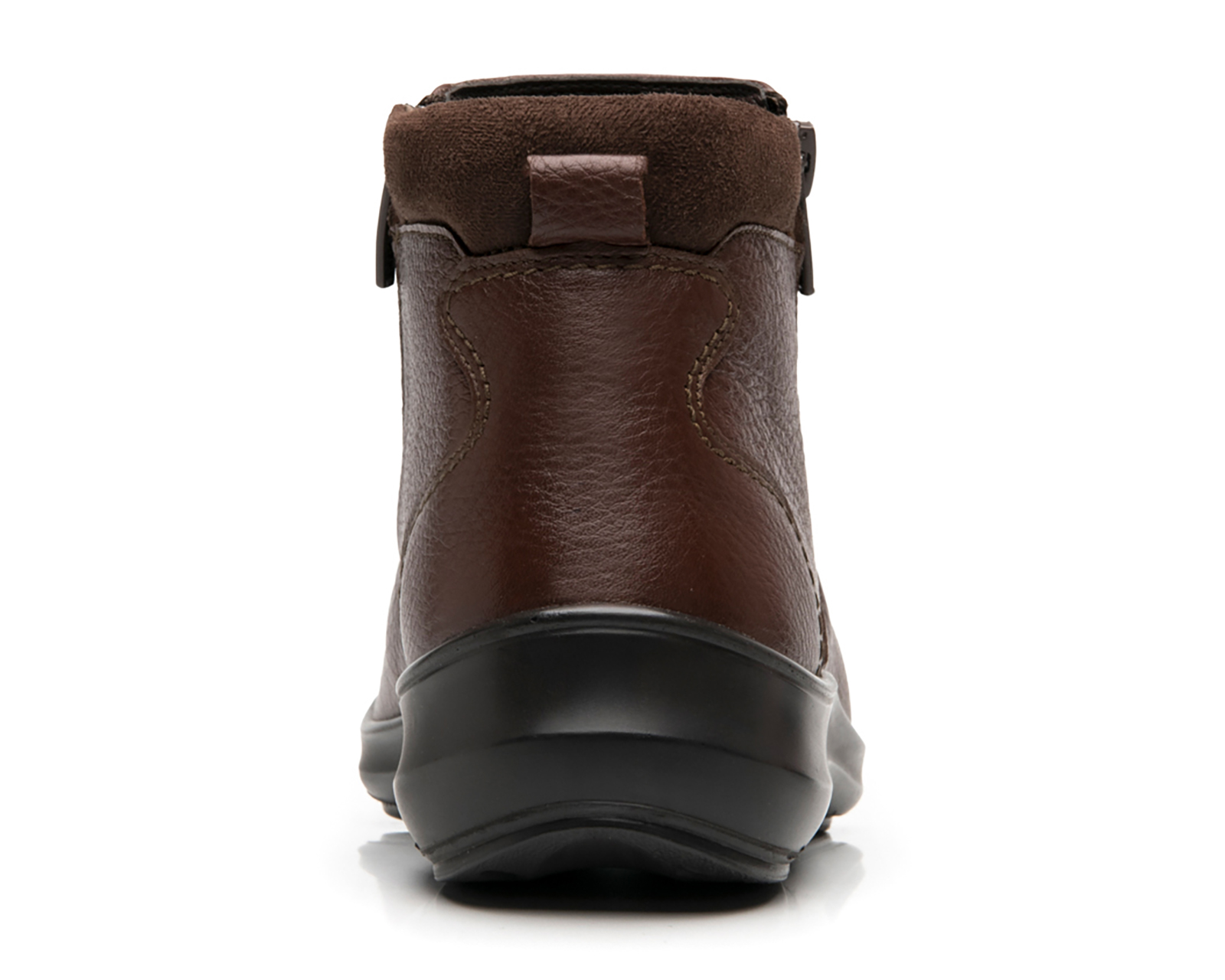 Foto 4 pulgar | Foto 3 | Botas Confort Flexi Miroslava de Piel para Mujer