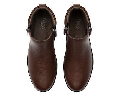 Foto 5 | Foto 5 | Botas Confort Flexi Miroslava de Piel para Mujer