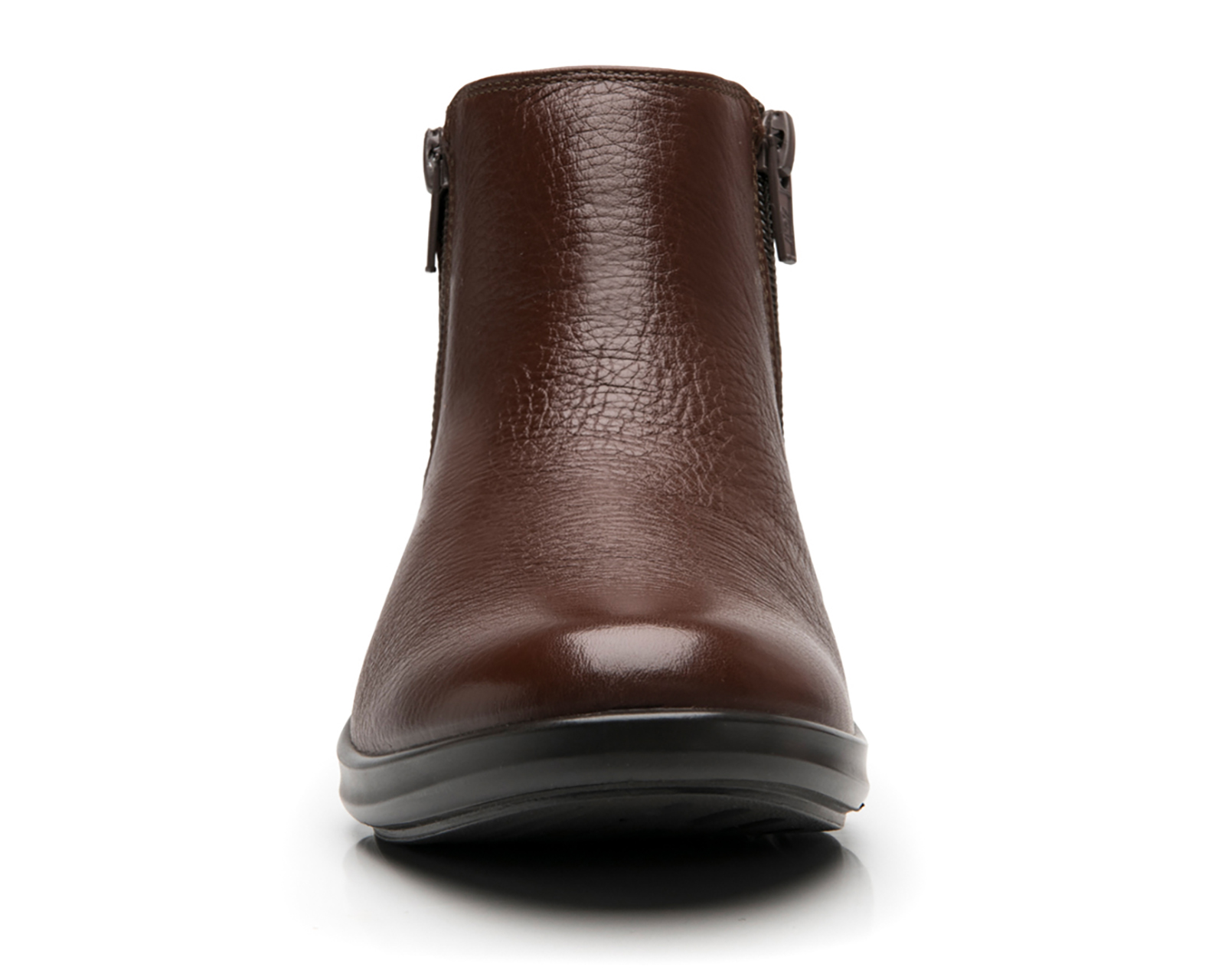 Foto 7 pulgar | Foto 6 | Botas Confort Flexi Miroslava de Piel para Mujer