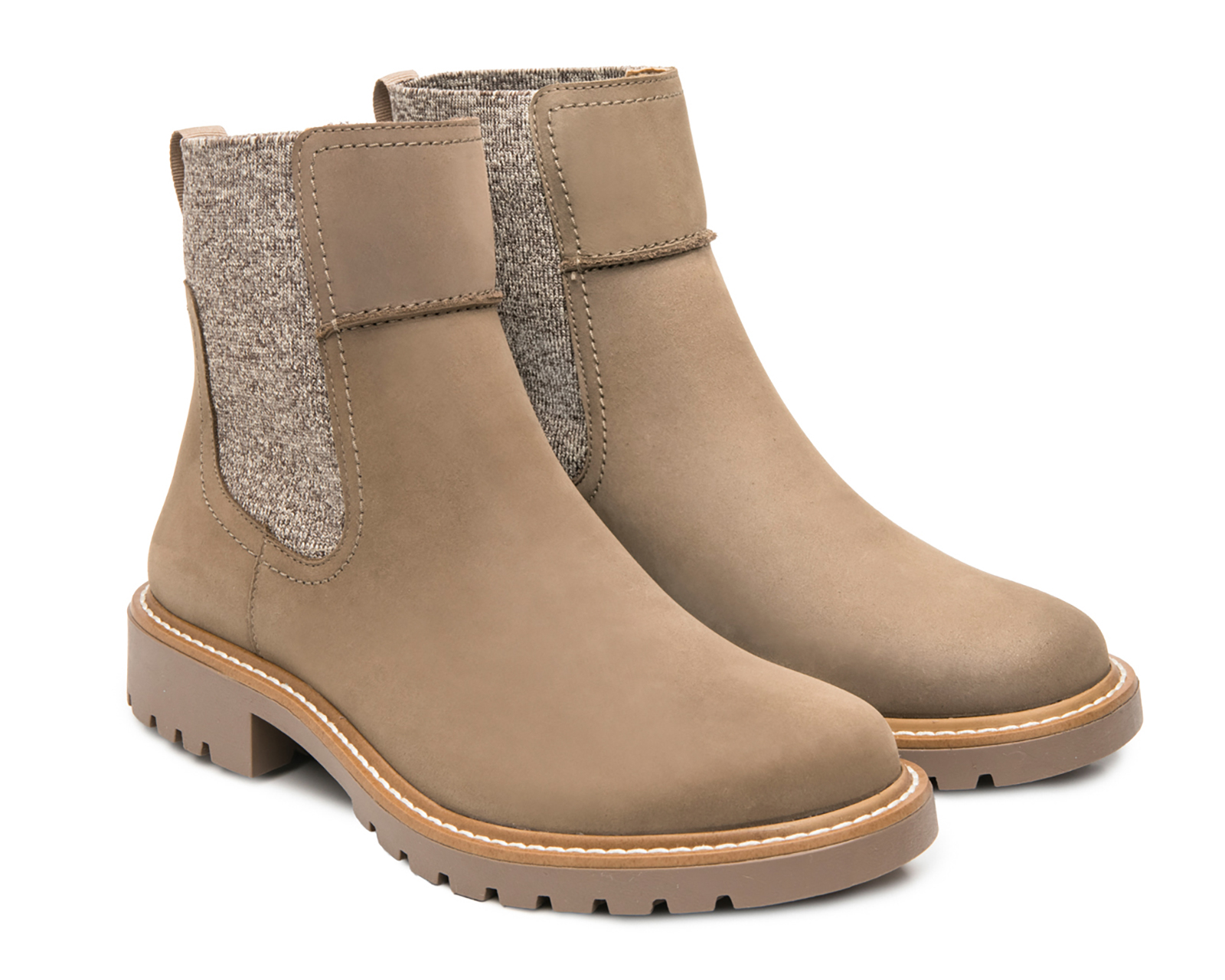 Foto 1 | Foto 1 | Botas Outdoor Flexi Aldara de Piel para Mujer