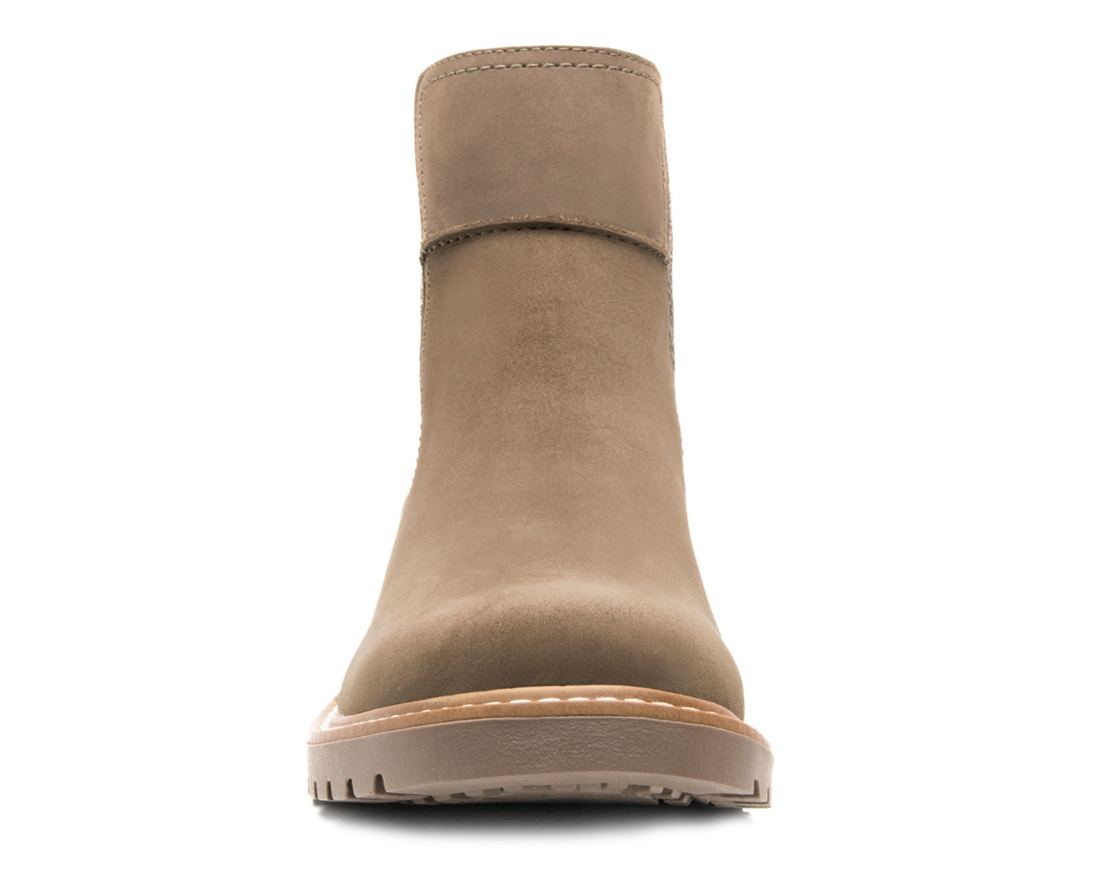 Foto 7 pulgar | Foto 6 | Botas Outdoor Flexi Aldara de Piel para Mujer