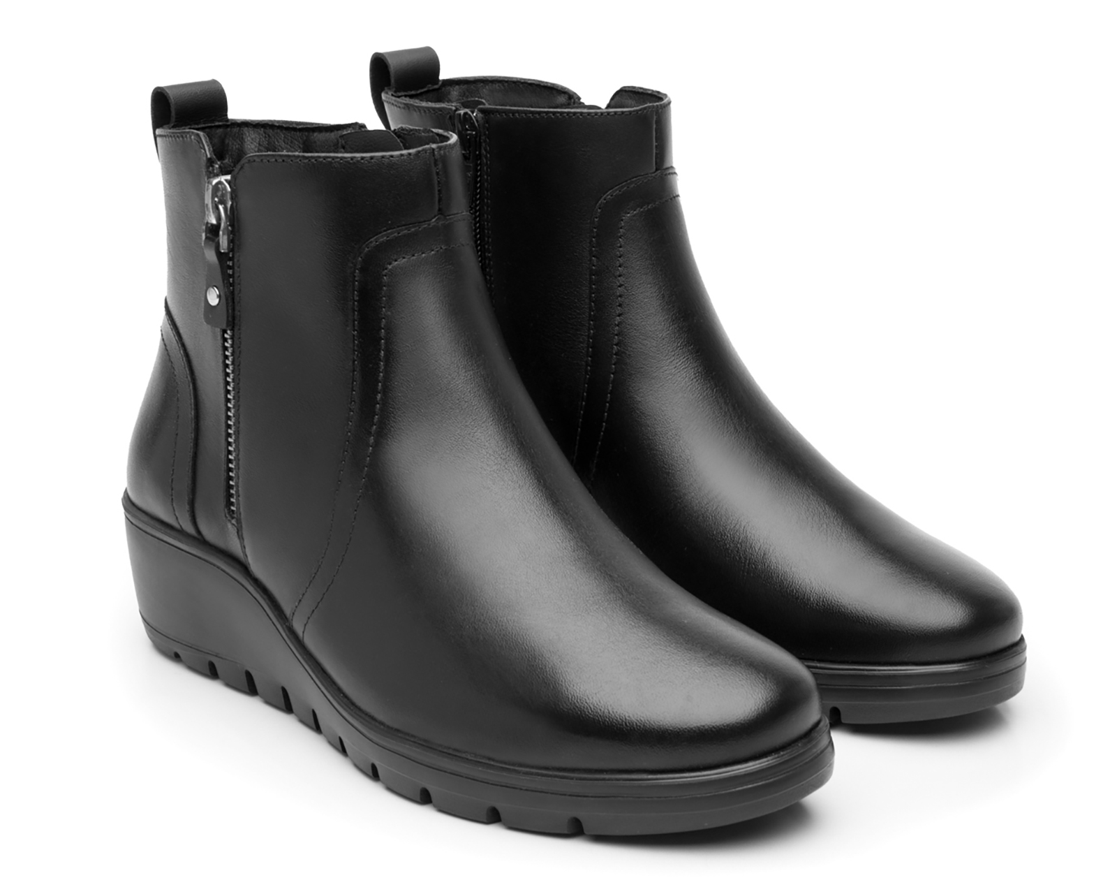 Botines Casuales Flexi Cataleya de Piel para Mujer