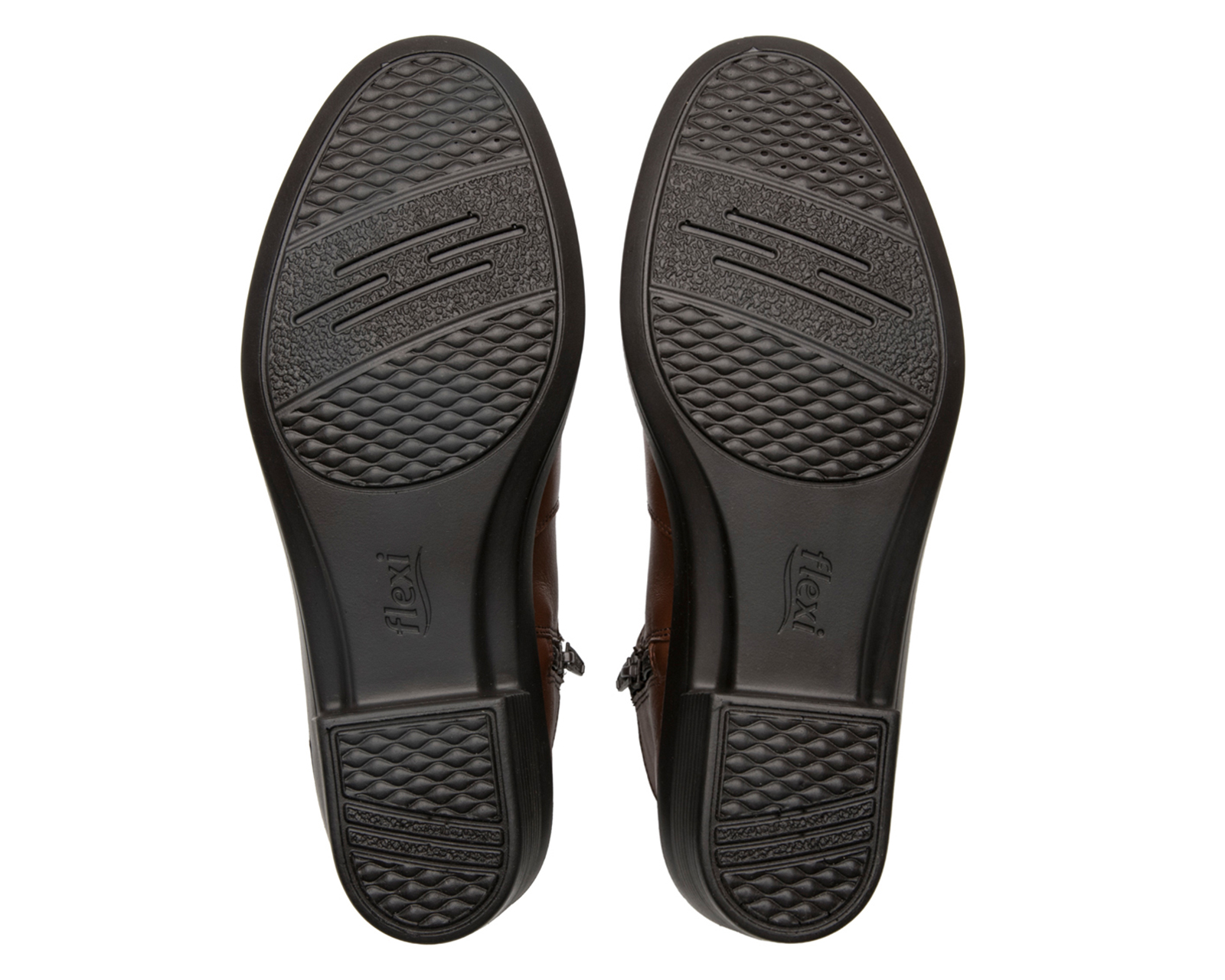 Foto 5 pulgar | Foto 4 | Botines Casuales Flexi Raissa de Piel para Mujer