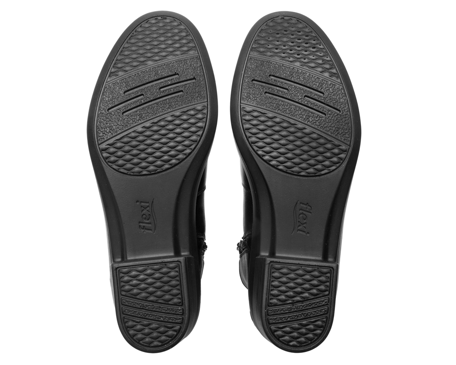 Foto 5 pulgar | Foto 4 | Botines Casuales Flexi Raissa de Piel para Mujer