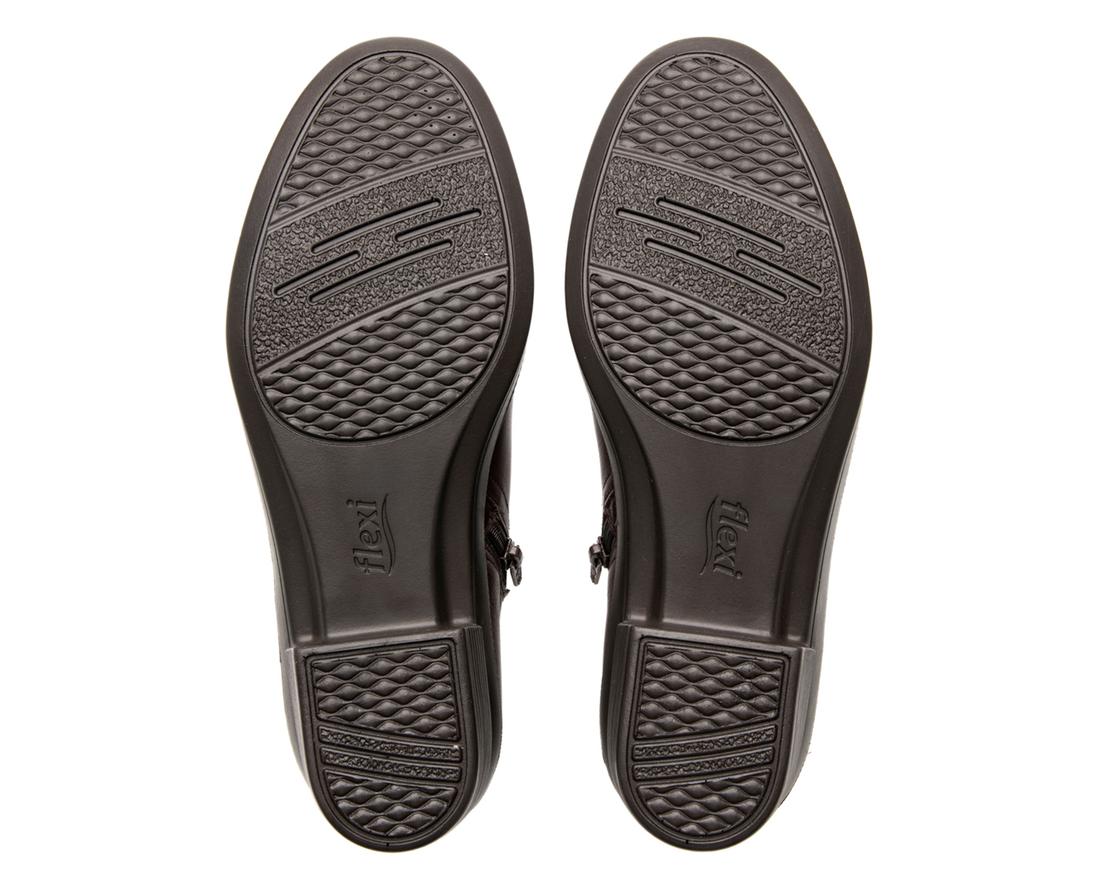 Foto 5 pulgar | Foto 4 | Botines Casuales Flexi Raissa de Piel para Mujer