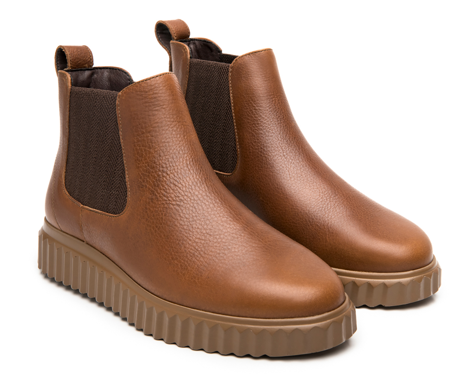 Foto 1 | Foto 1 | Botas Casuales Flexi Eileen de Piel para Mujer