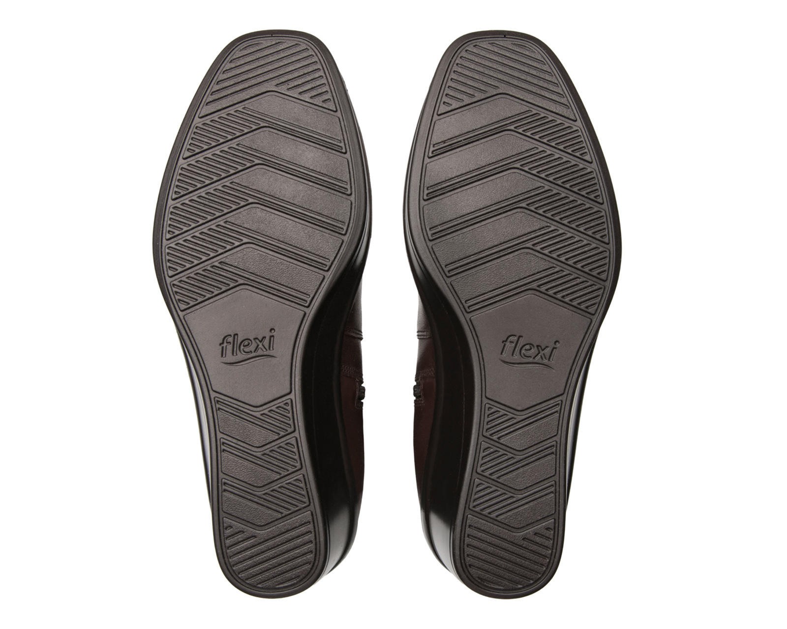 Foto 4 | Foto 4 | Botas Casuales Flexi de Piel para Mujer