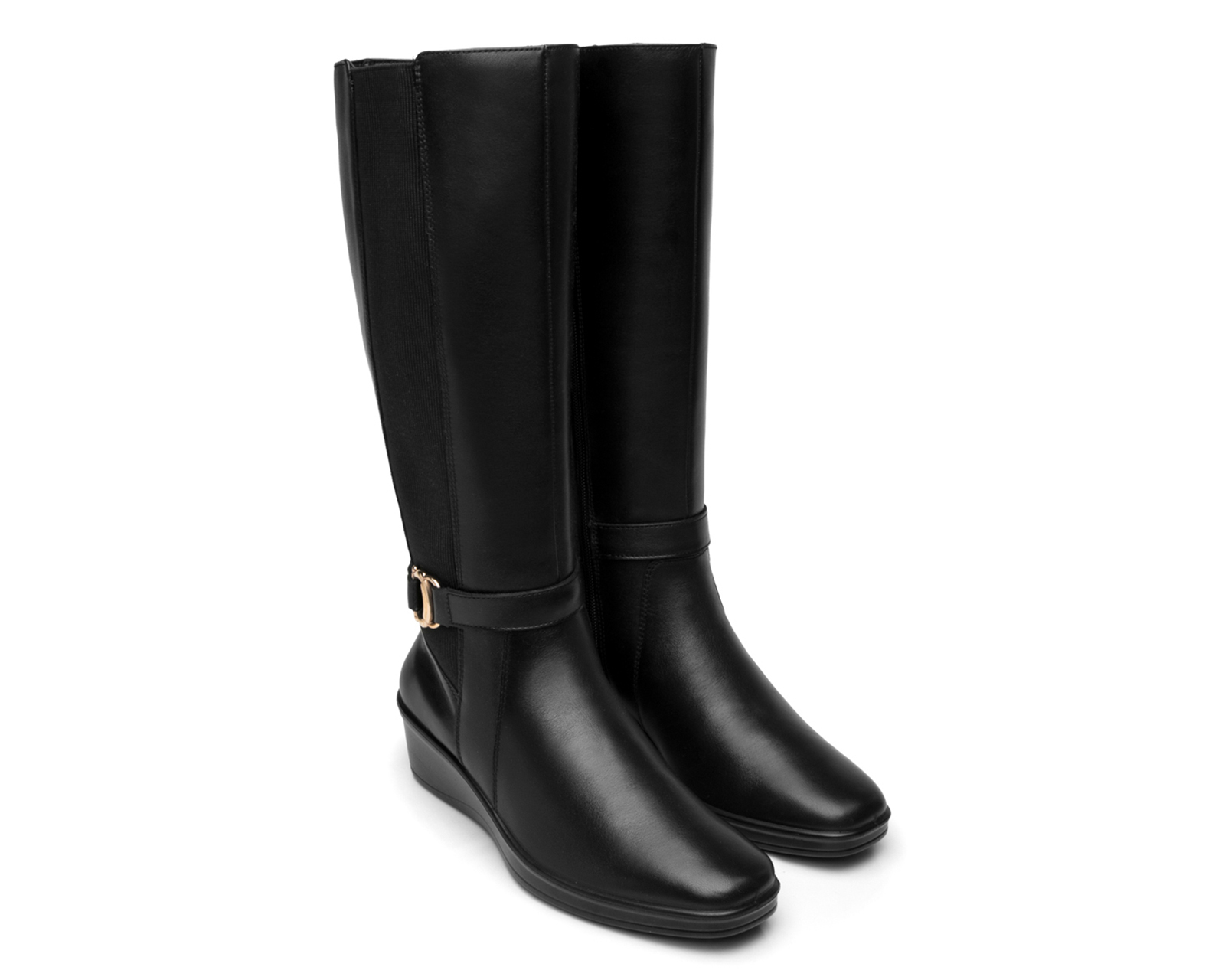 Botas Casuales Flexi de Piel para Mujer