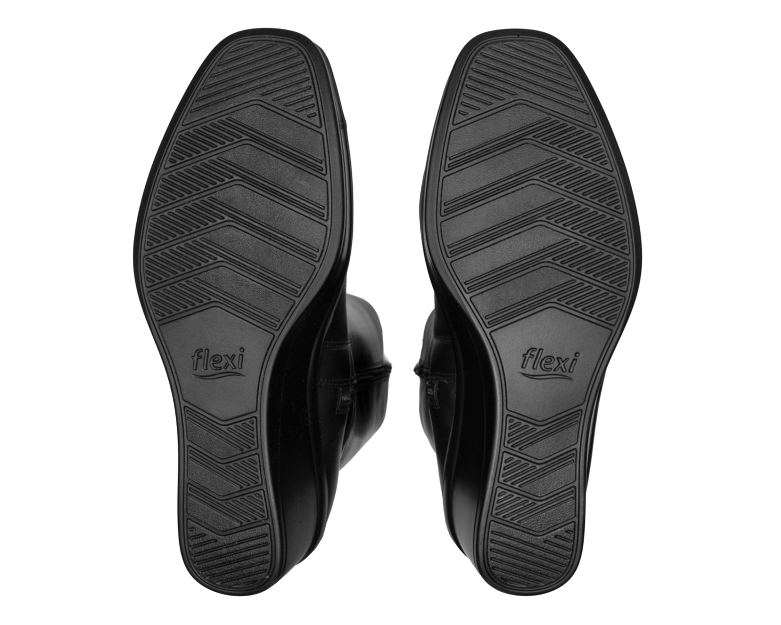 Foto 4 | Foto 4 | Botas Casuales Flexi de Piel para Mujer