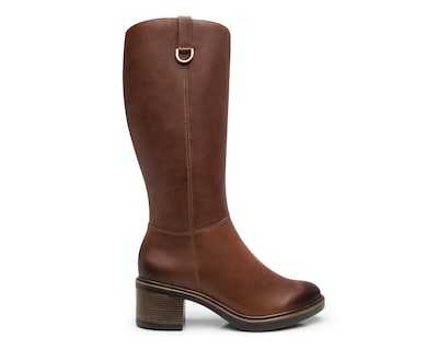 Foto 2 | Foto 2 | Botas Casuales Flexi Cayetana de Piel para Mujer