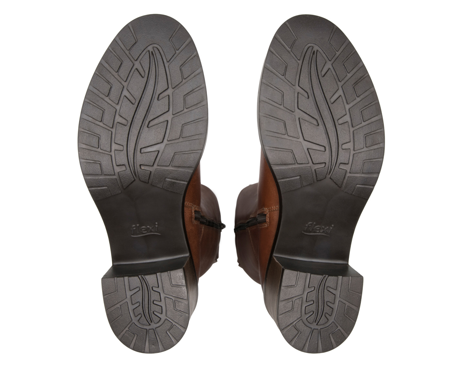 Foto 5 pulgar | Foto 4 | Botas Casuales Flexi Cayetana de Piel para Mujer