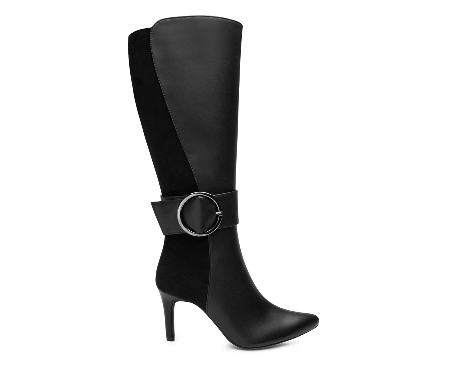 Foto 3 pulgar | Foto 2 | Botas Casuales Flexi Idris de Piel para Mujer