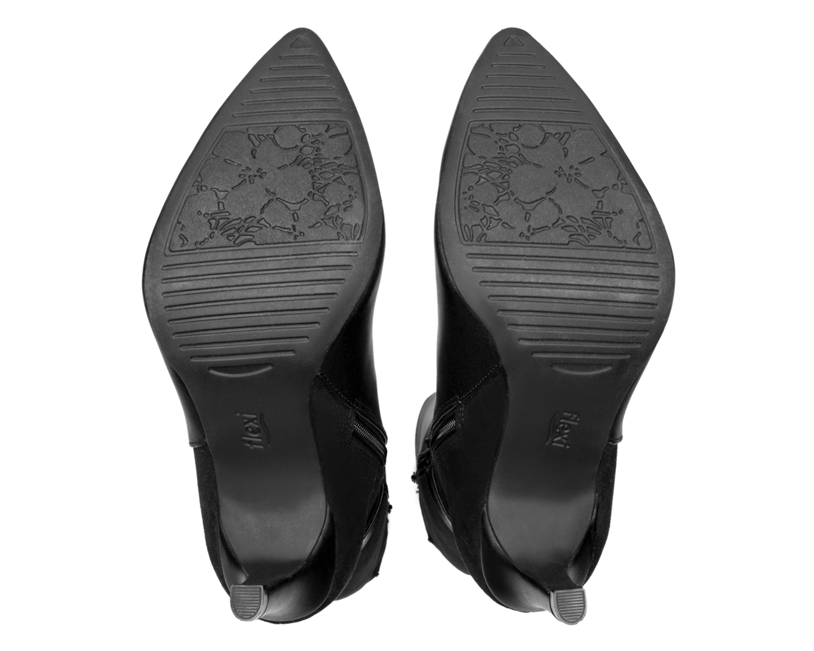 Foto 5 pulgar | Foto 4 | Botas Casuales Flexi Idris de Piel para Mujer
