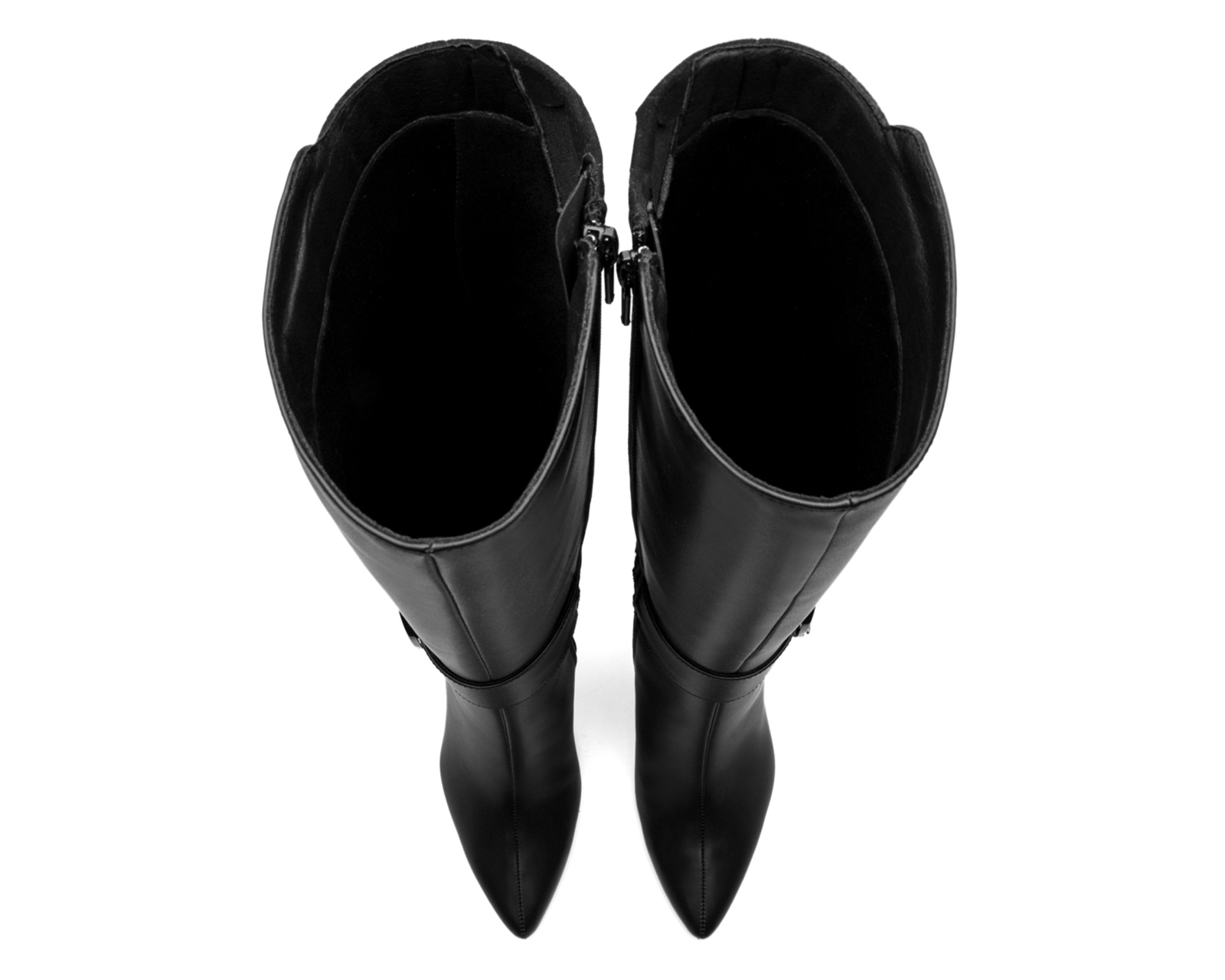 Foto 6 pulgar | Foto 5 | Botas Casuales Flexi Idris de Piel para Mujer