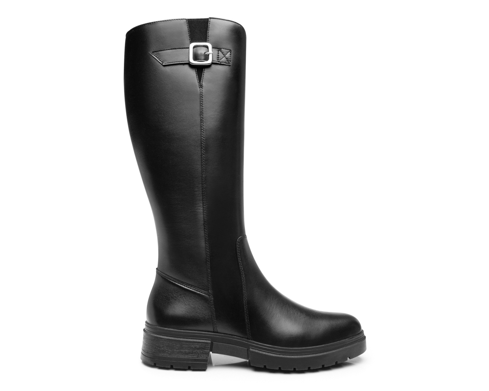 Foto 3 pulgar | Foto 2 | Botas Casuales Flexi Antica de Piel para Mujer