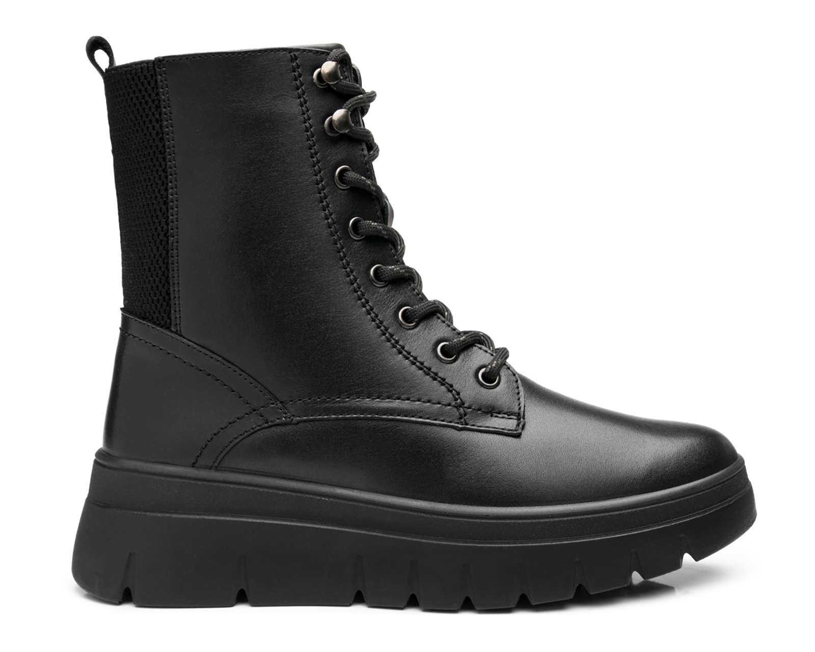 Foto 3 pulgar | Foto 2 | Botas Urbanas Flexi de Piel para Mujer