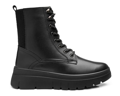 Foto 2 | Foto 2 | Botas Urbanas Flexi de Piel para Mujer