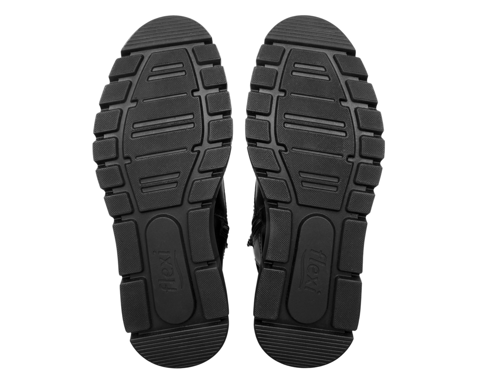 Foto 5 pulgar | Foto 4 | Botas Urbanas Flexi de Piel para Mujer