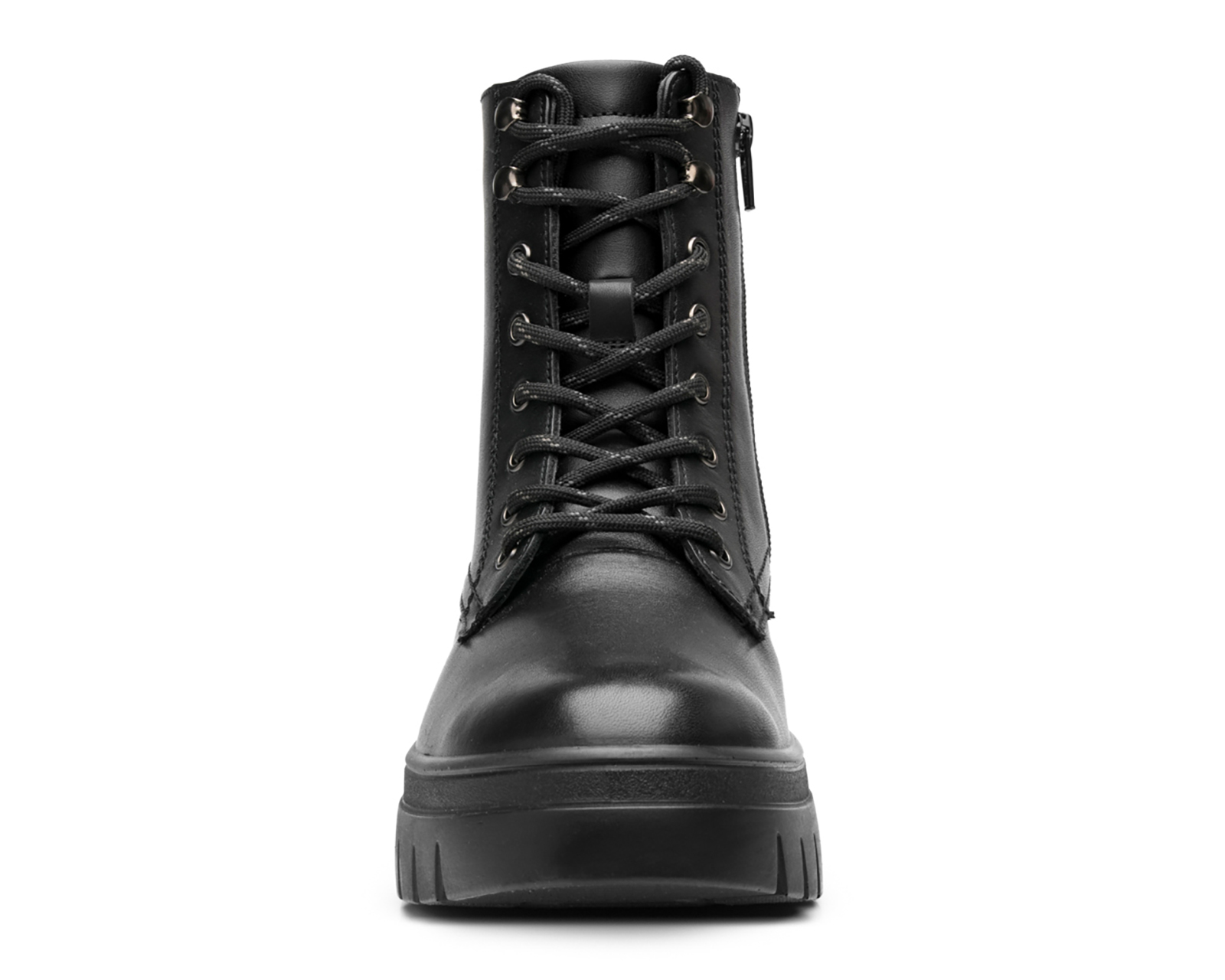 Foto 7 pulgar | Foto 6 | Botas Urbanas Flexi de Piel para Mujer