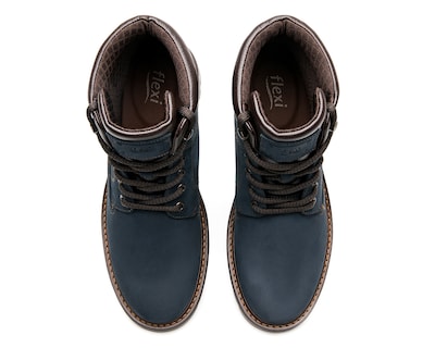 Foto 5 | Foto 5 | Botas Outdoor Flexi Aldara de Piel para Mujer