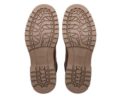 Foto 4 | Foto 4 | Botas Urbanas Flexi Aldara de Piel para Mujer