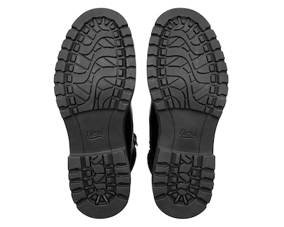 Foto 4 | Foto 4 | Botas Urbanas Flexi Aldara de Piel para Mujer