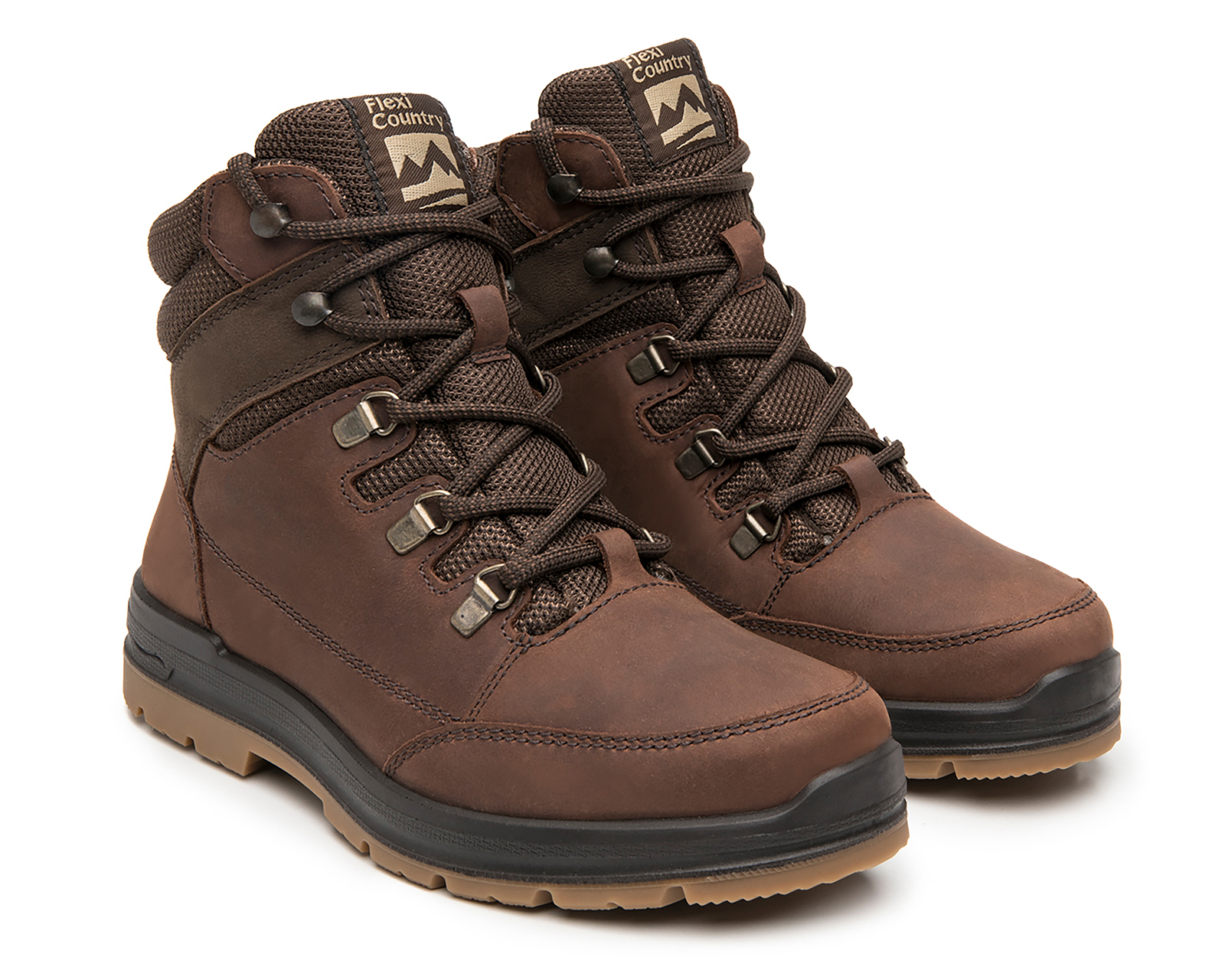 Botas Urbanas Flexi Lilith de Piel para Mujer