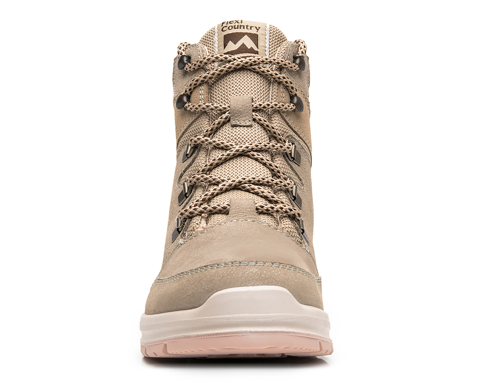 Foto 7 pulgar | Foto 6 | Botas Outdoor Flexi Lilith de Piel para Mujer