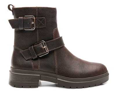 Foto 2 | Foto 2 | Botas Casuales Flexi Antica de Piel para Mujer