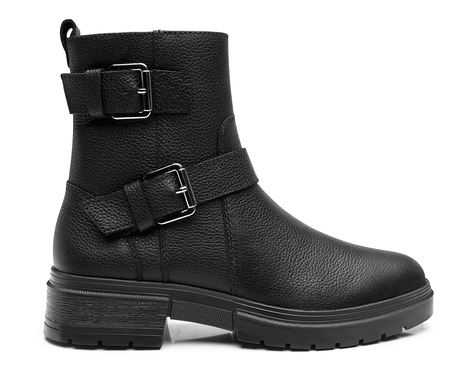 Foto 3 pulgar | Foto 2 | Botas Urbanas Flexi Antica de Piel para Mujer