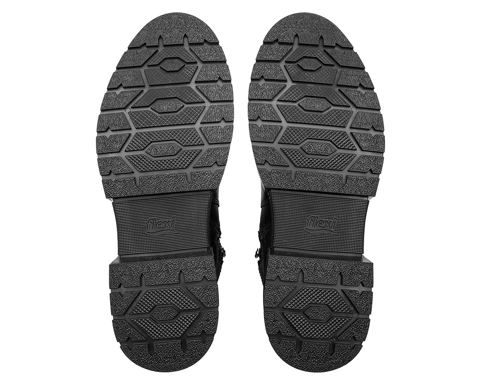 Foto 4 pulgar | Foto 3 | Botas Urbanas Flexi Antica de Piel para Mujer