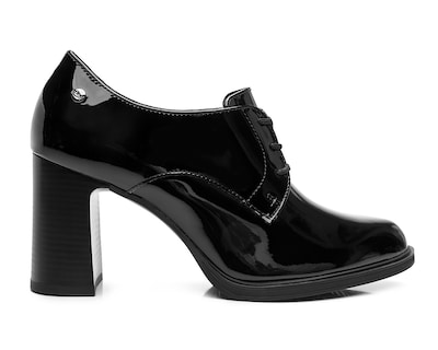 Foto 2 | Foto 2 | Zapatillas Flexi de Piel para Mujer