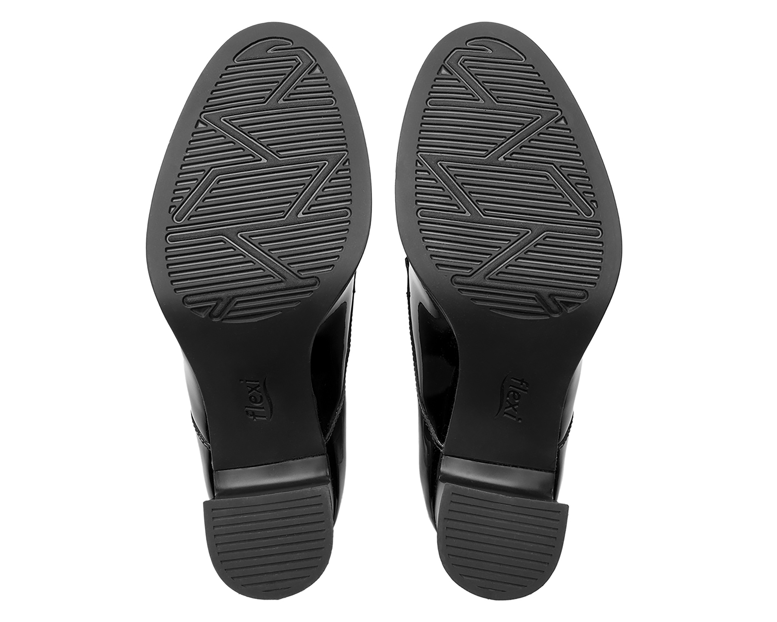 Foto 5 pulgar | Foto 4 | Zapatillas Flexi de Piel para Mujer