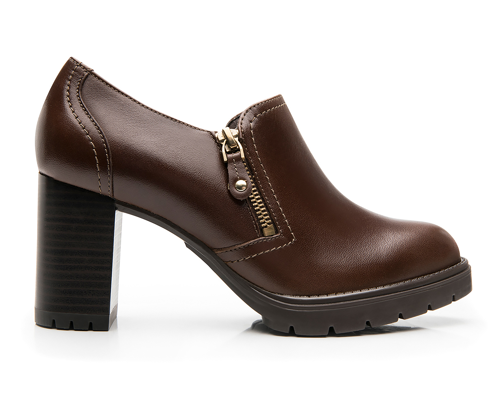 Foto 2 | Foto 2 | Botines Casuales Flexi Carline para Mujer