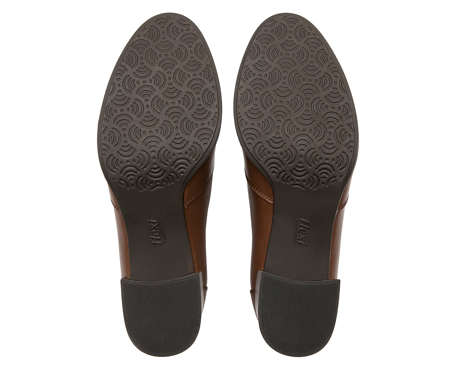 Foto 4 | Foto 4 | Zapatillas Flexi Mercedes de Piel para Mujer