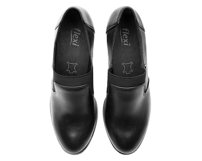 Foto 5 | Foto 5 | Zapatillas Flexi Mercedes de Piel para Mujer