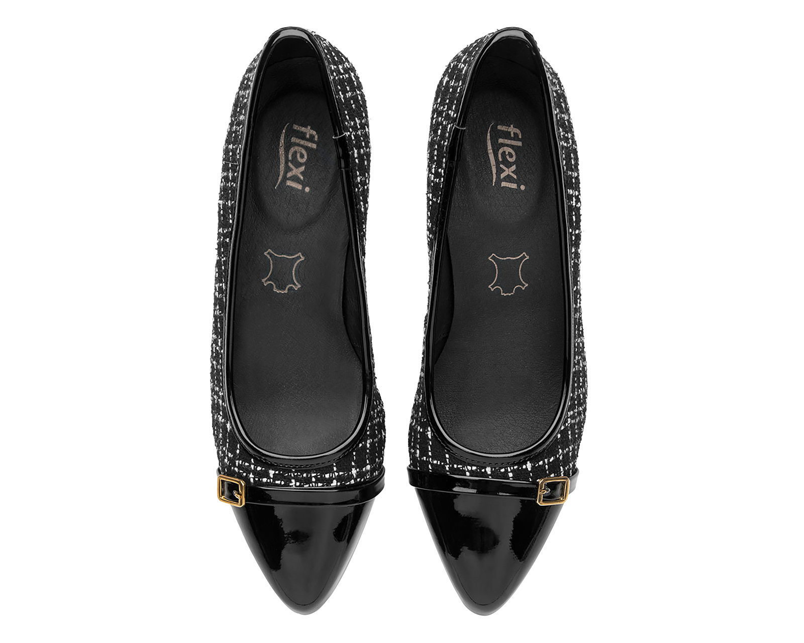 Foto 6 pulgar | Foto 5 | Zapatillas Flexi Annette para Mujer