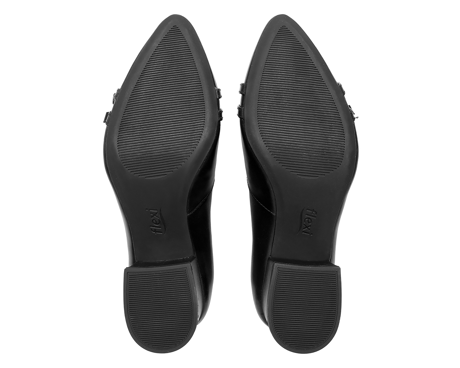 Foto 5 pulgar | Foto 4 | Zapatillas Flexi Annette de Piel para Mujer