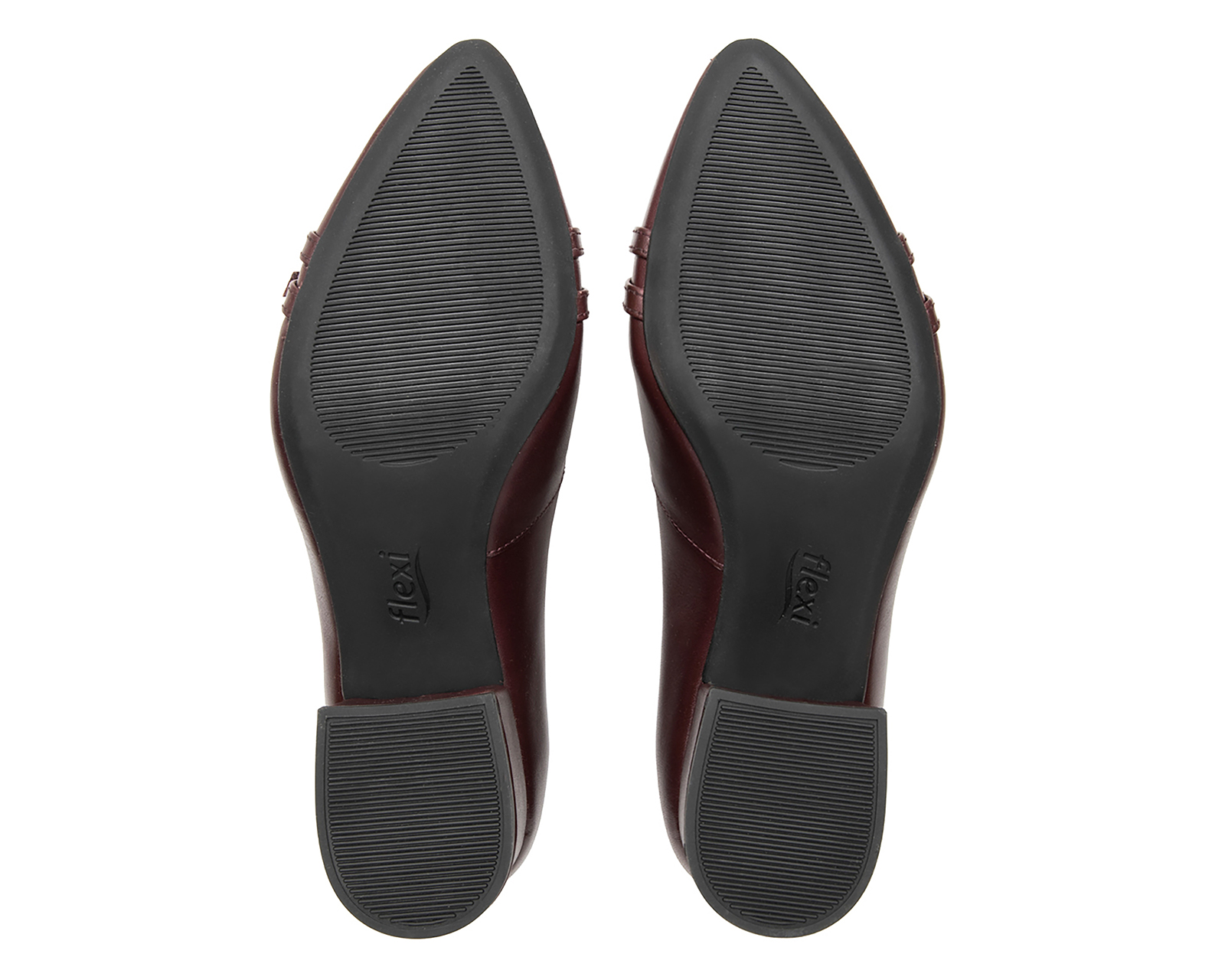 Foto 5 pulgar | Foto 4 | Zapatillas Flexi Annette de Piel para Mujer
